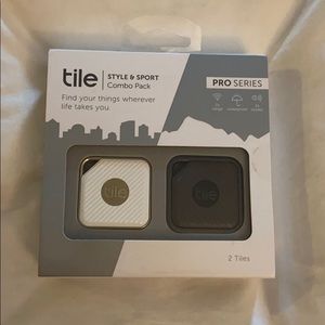 NWT Tile Pro 2 Pack